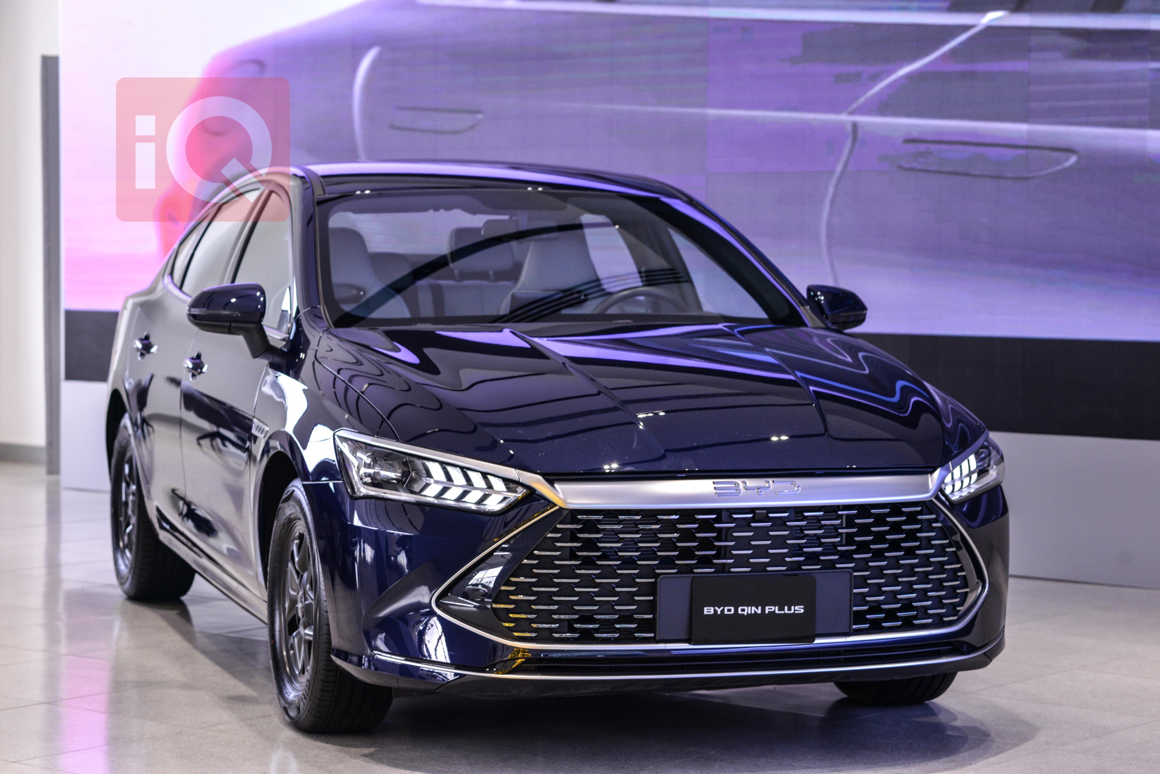 بي واي دي Qin Plus